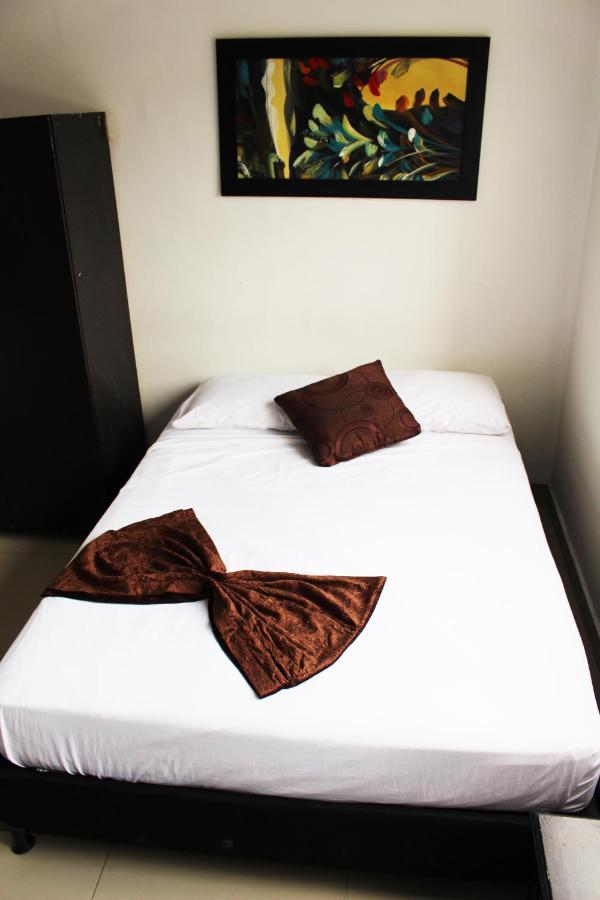 Hotel Bulerias 33 Medellín Dış mekan fotoğraf