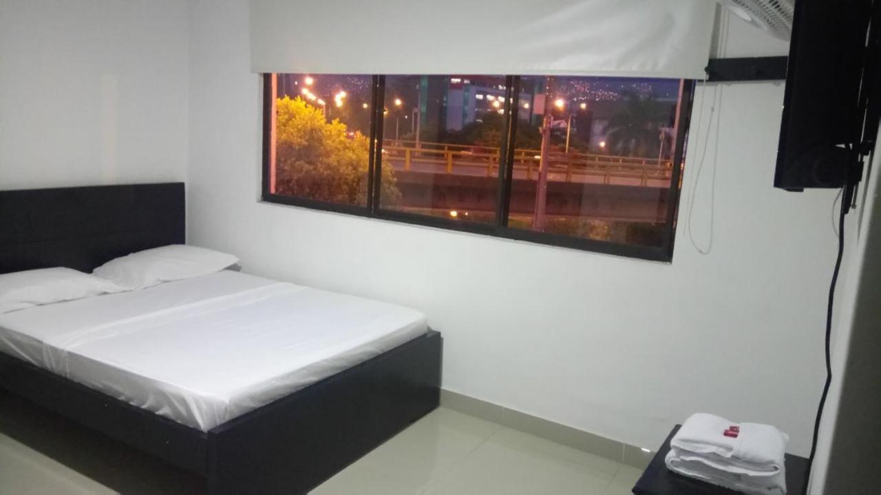 Hotel Bulerias 33 Medellín Dış mekan fotoğraf