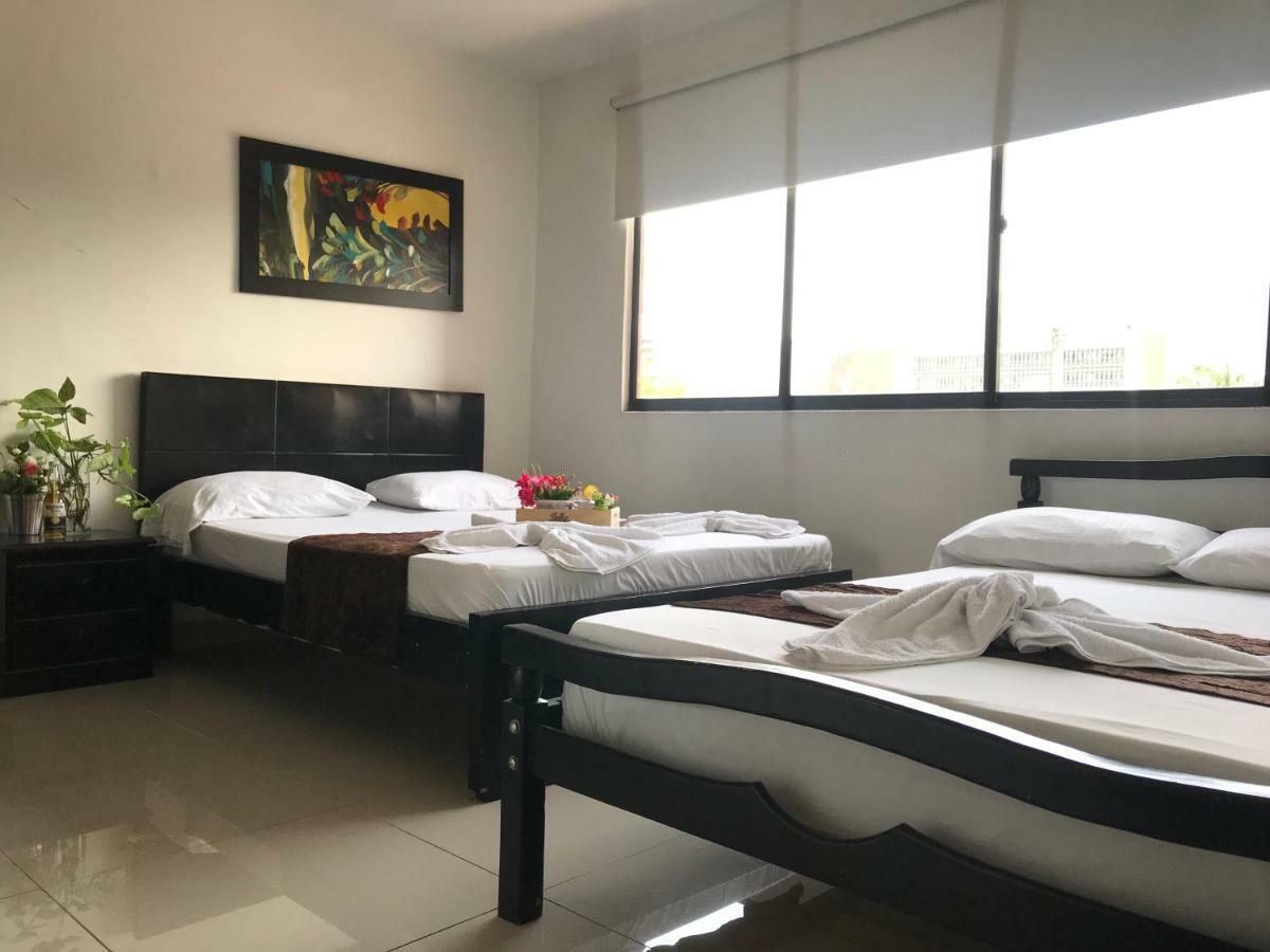 Hotel Bulerias 33 Medellín Dış mekan fotoğraf