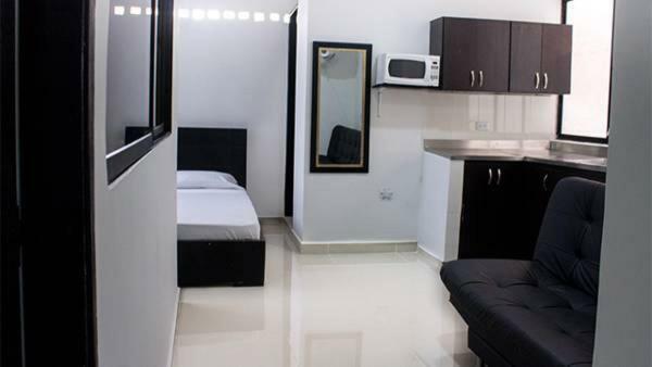Hotel Bulerias 33 Medellín Dış mekan fotoğraf