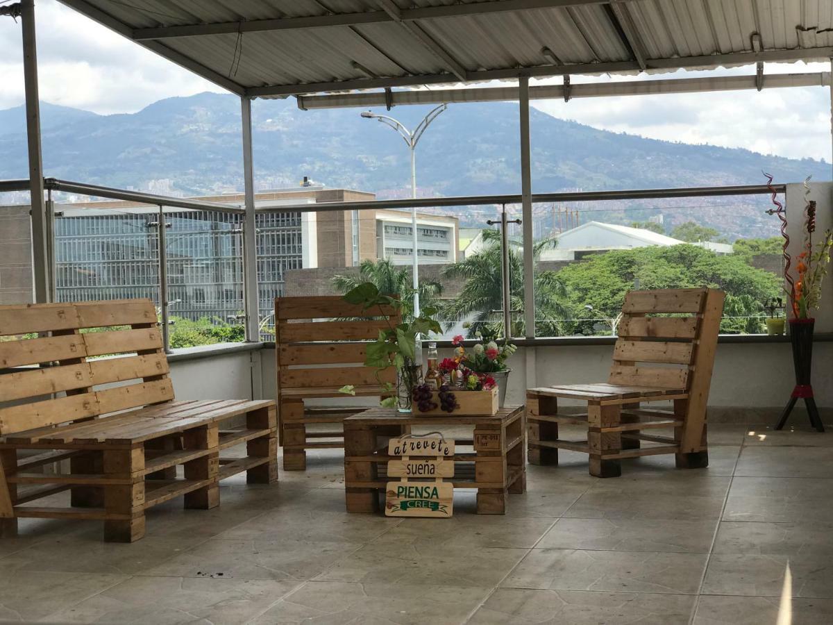Hotel Bulerias 33 Medellín Dış mekan fotoğraf