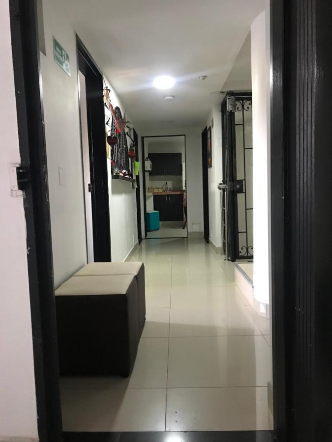 Hotel Bulerias 33 Medellín Dış mekan fotoğraf