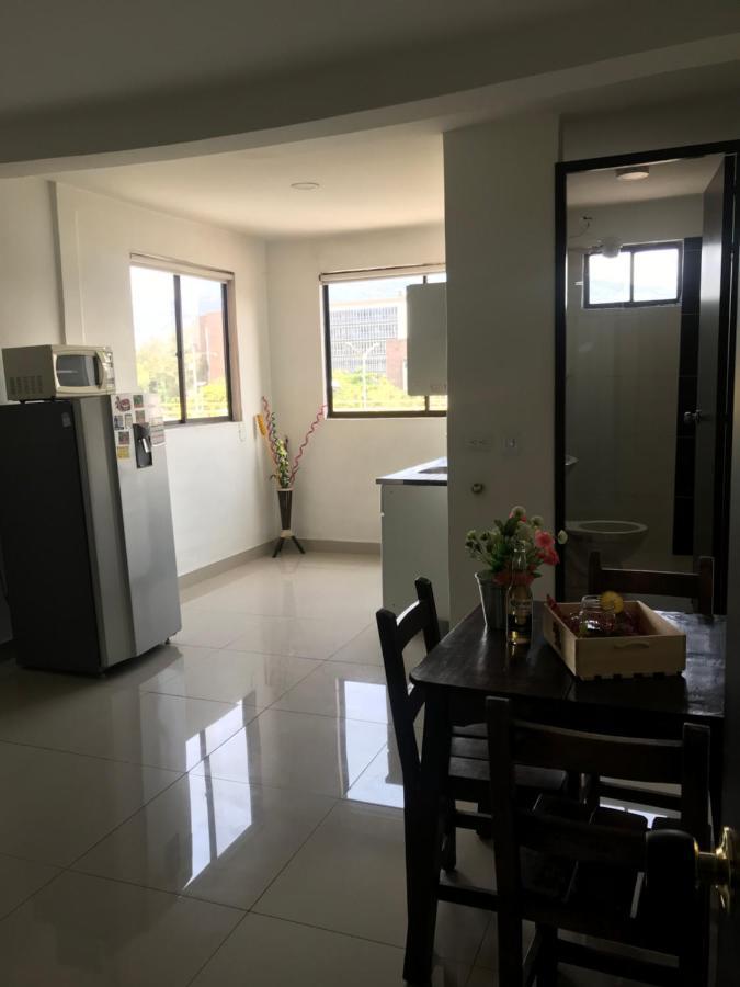 Hotel Bulerias 33 Medellín Dış mekan fotoğraf