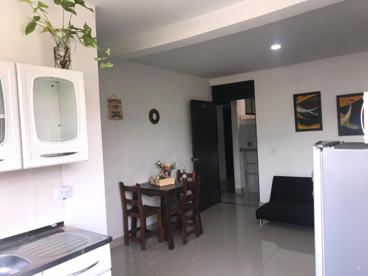 Hotel Bulerias 33 Medellín Dış mekan fotoğraf