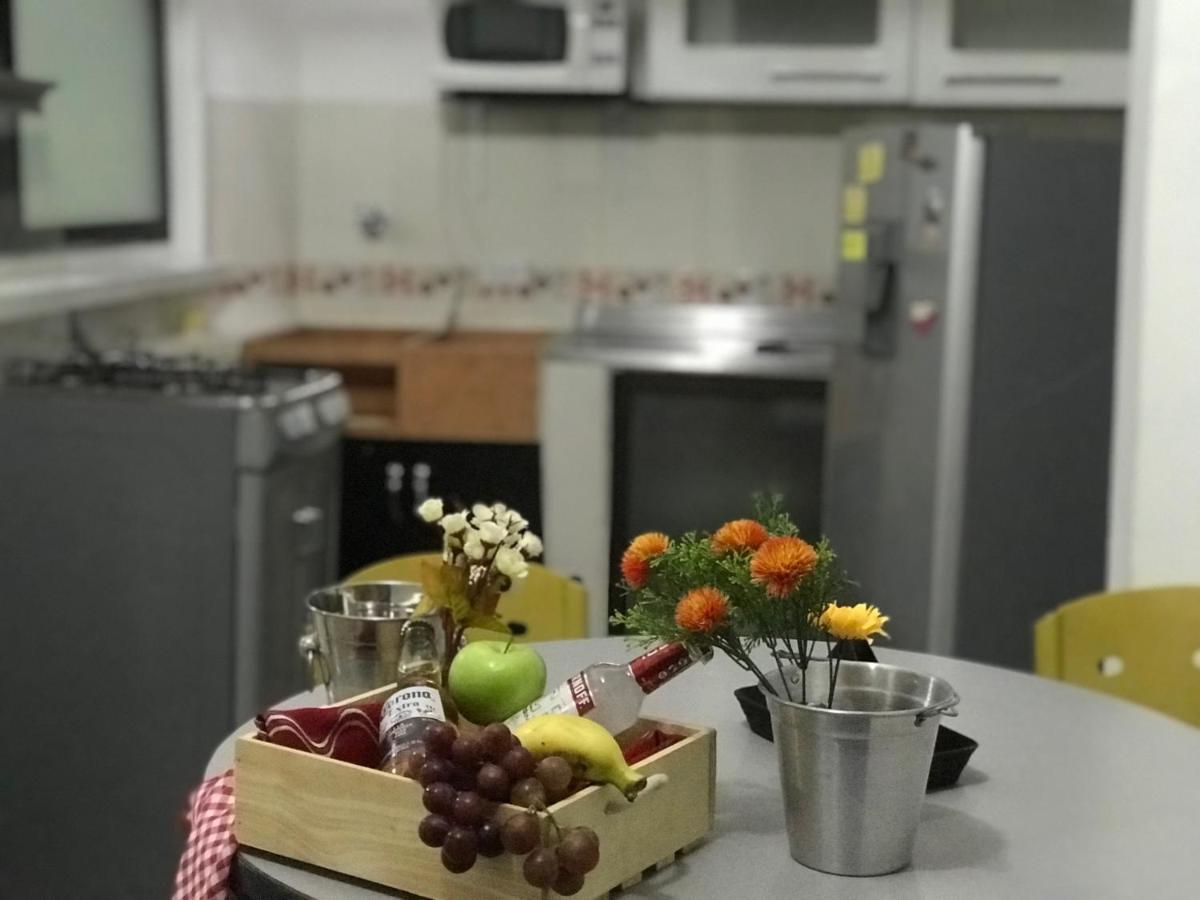Hotel Bulerias 33 Medellín Dış mekan fotoğraf