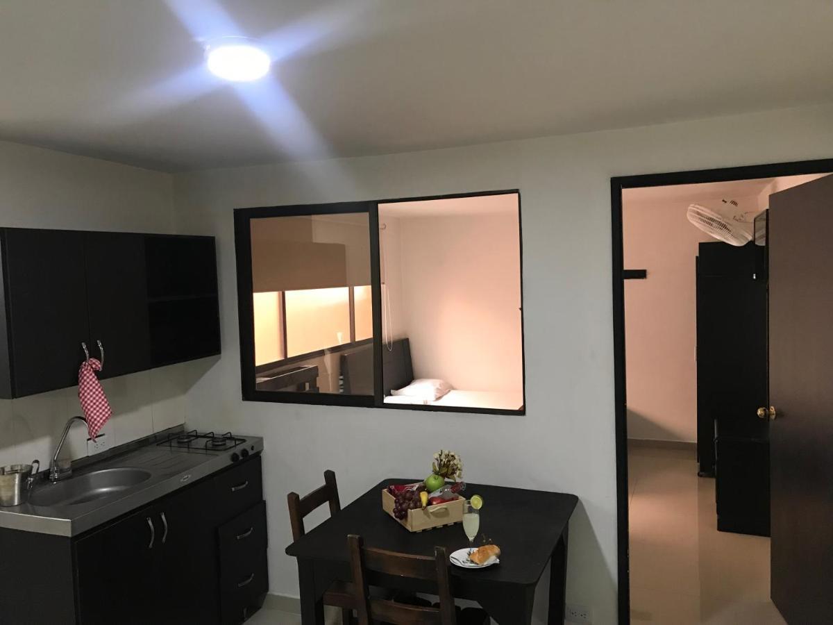 Hotel Bulerias 33 Medellín Dış mekan fotoğraf