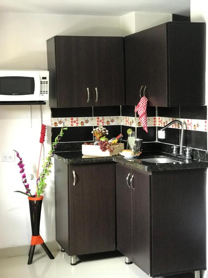 Hotel Bulerias 33 Medellín Dış mekan fotoğraf