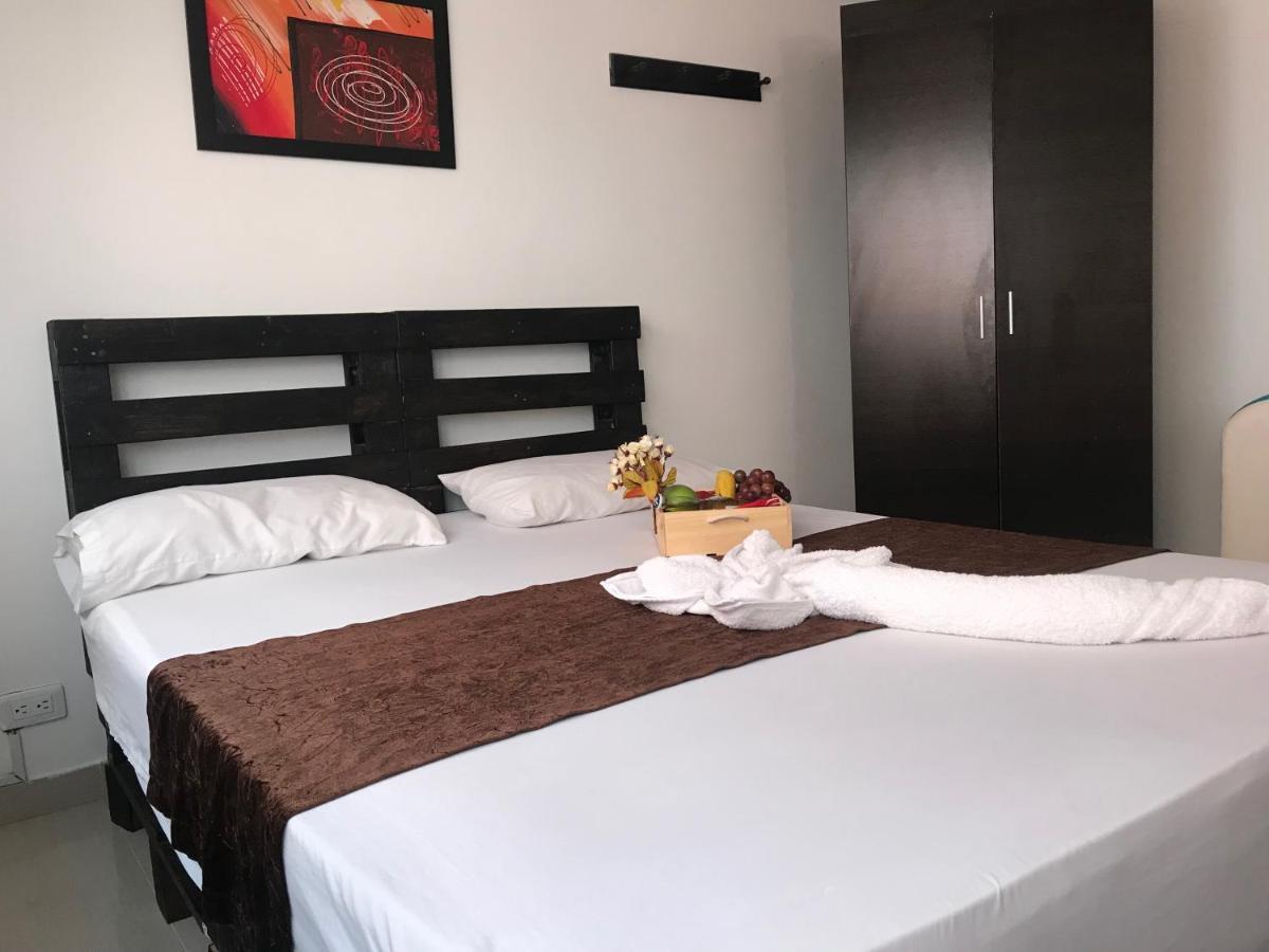 Hotel Bulerias 33 Medellín Dış mekan fotoğraf