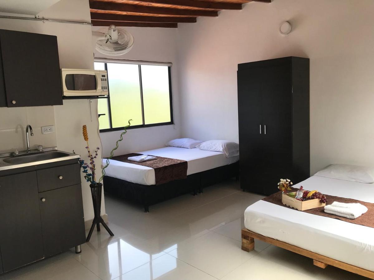 Hotel Bulerias 33 Medellín Dış mekan fotoğraf
