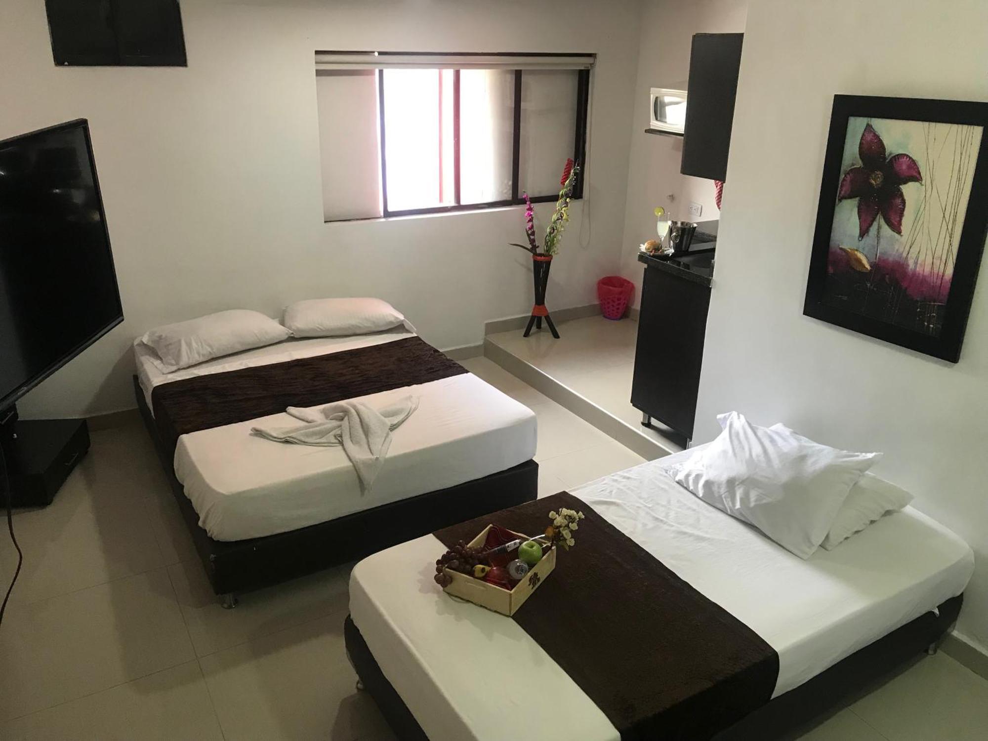 Hotel Bulerias 33 Medellín Dış mekan fotoğraf
